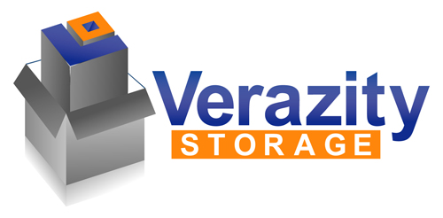 Verazity Storage logo