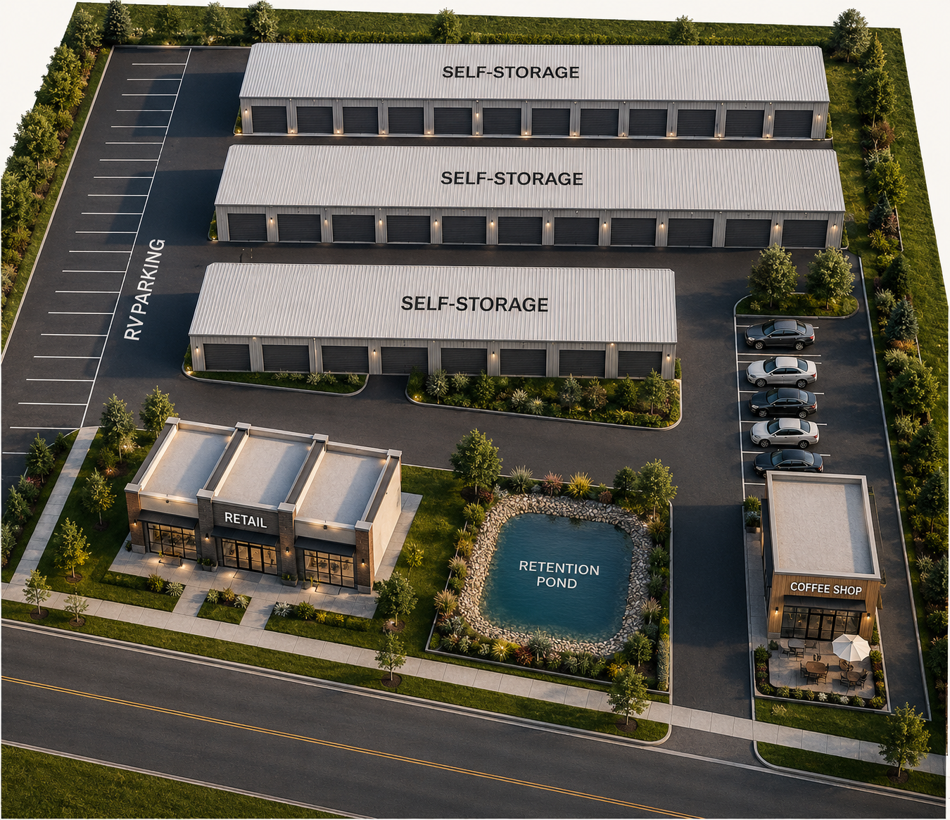 Verazity Storage Phase III
